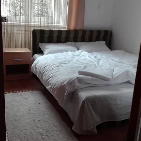 Varkor Panzio * Kőszeg