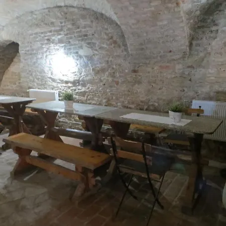 Varkor Panzio * Kőszeg