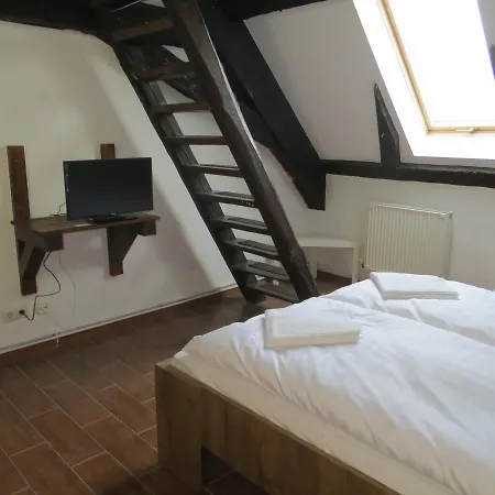 Bed & Breakfast Varkor Panzio *